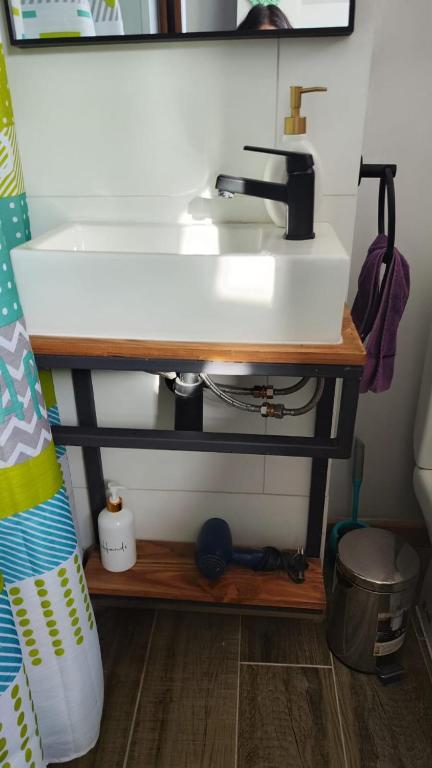 Monoambiente Avenida Perú Viña - 4