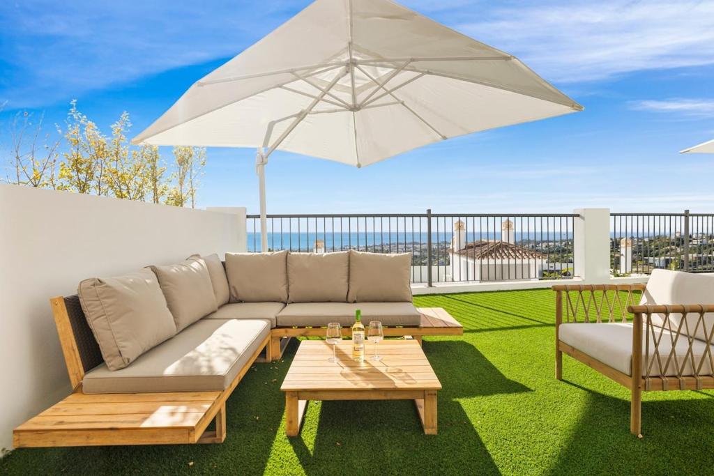 Luxury family apartment with breathtaking views - 1