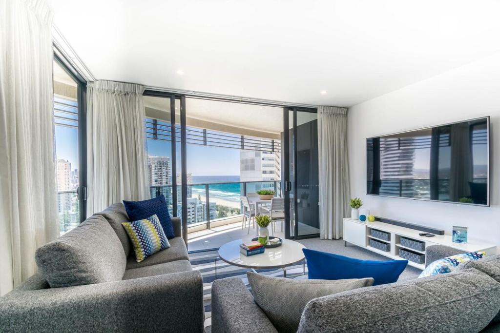 BEACH Dreams at Oracle 12301, Gold Coast