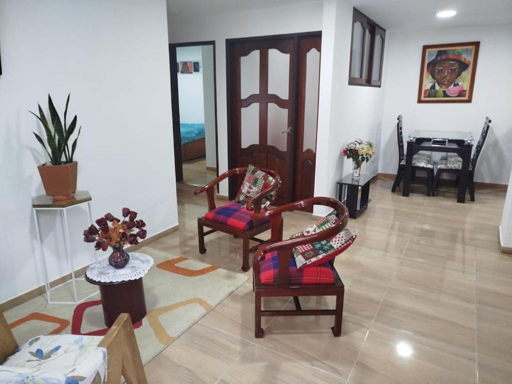 Hospedaje temporal, Carmen de Viboral