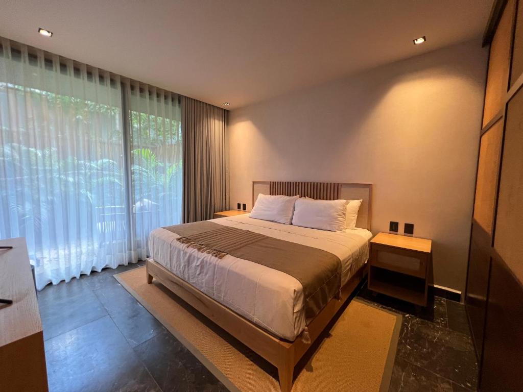 Tulum 2BR Jacuzzi Privado Lujo & Piscinas Humana 800m Playa - 5