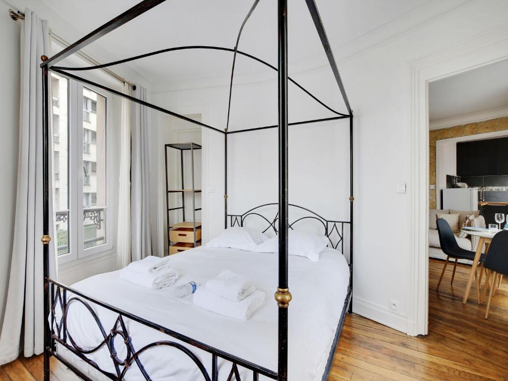 Appt 2 BDR - Near REPUBLIQUE - MOBILITY LEASE - 2