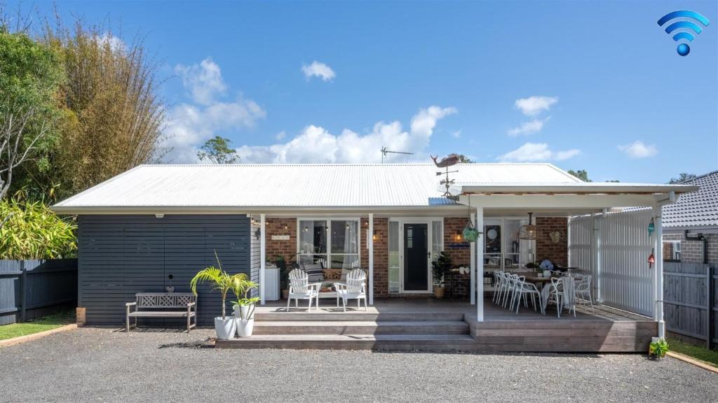 Burra Beach Shack, Culburra Beach