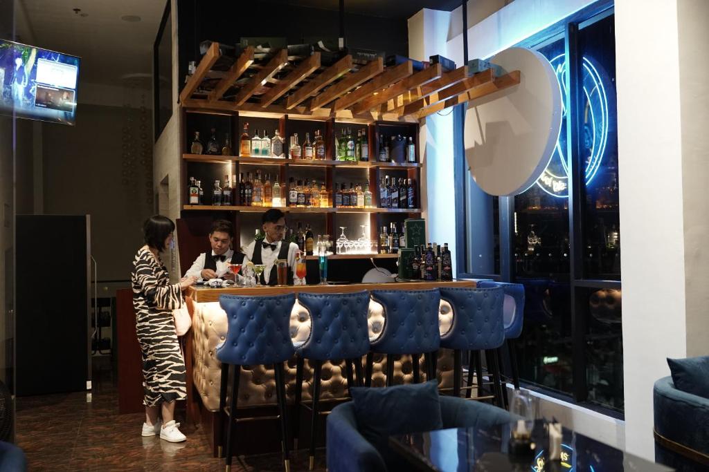 Bar/lounge