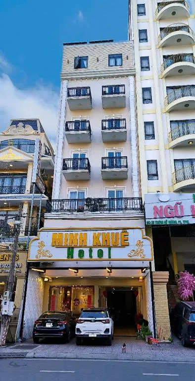 Minh Khue Hotel, hotel in Vĩnh Long