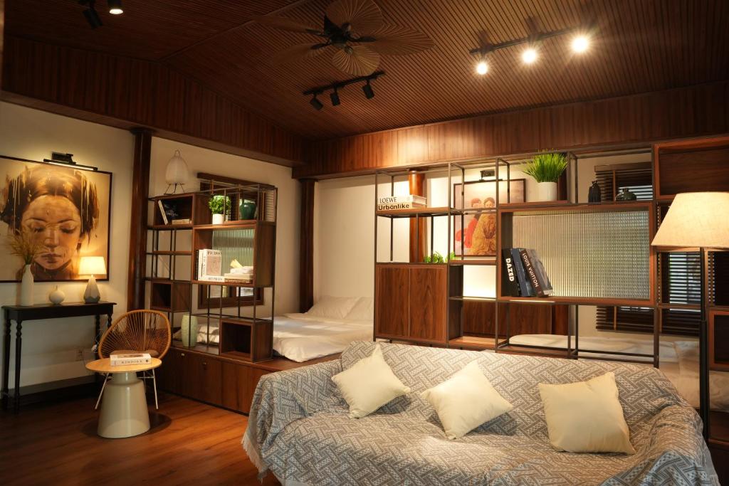 Ann Homestay Retreat Hồ Tràm