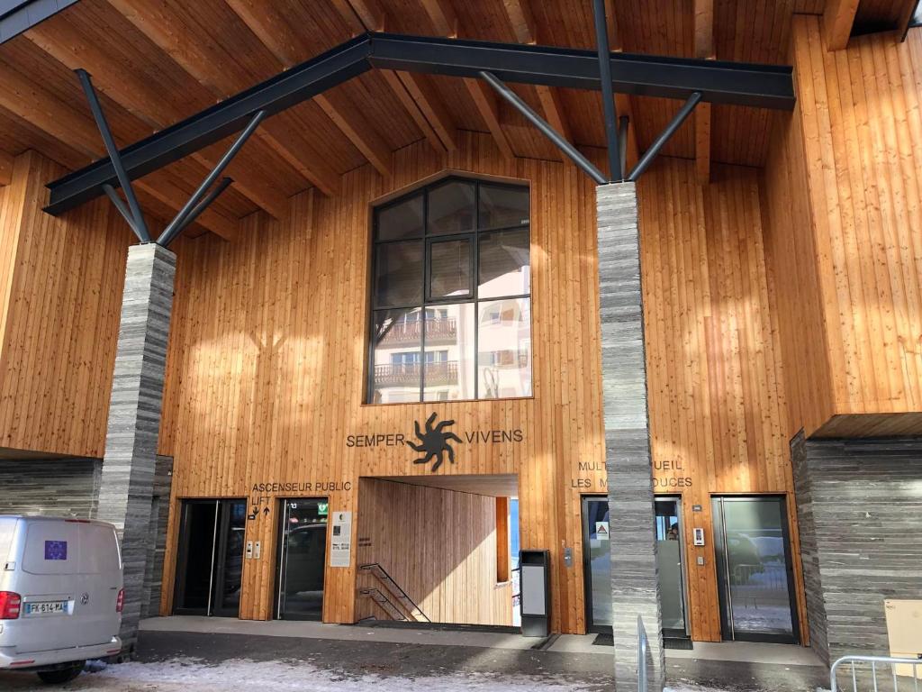 Appartement de luxe à Tignes avec jacuzzi et parking, pour 12 pers. - FR-1-641-117 - 2