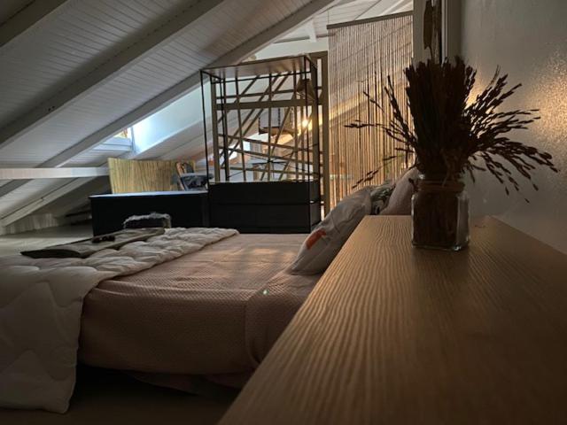 L'isménia, Le Gosier