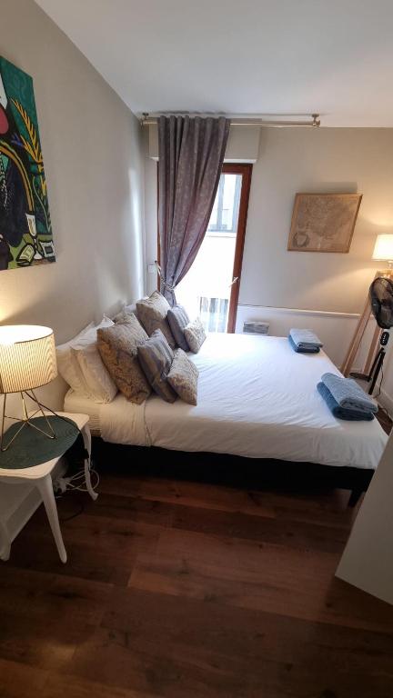 Centre d'Aix - charmant appartement 1 chambre Pythagore avec parking - 3