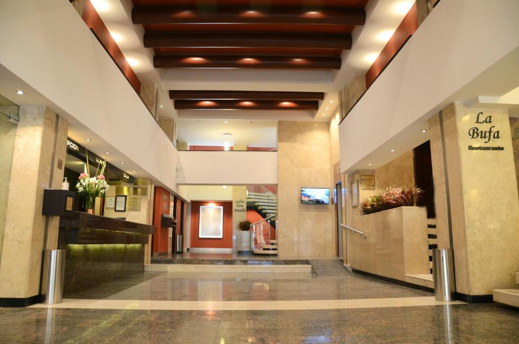 Hotel Marlowe Centro Historico photo