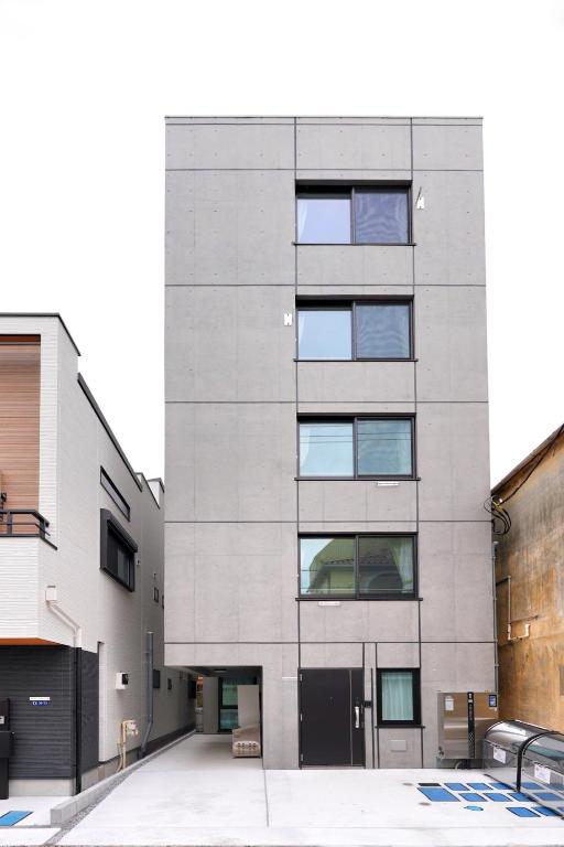 YXD402 Modern Designer Apartment Near Skytree