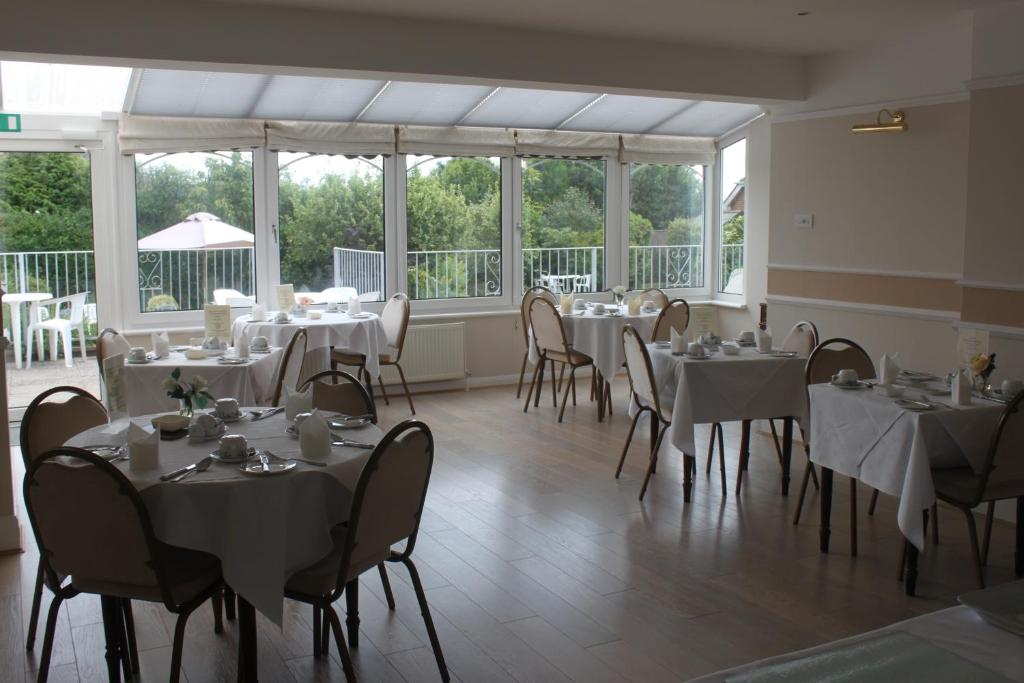 The Long Range 館内設備