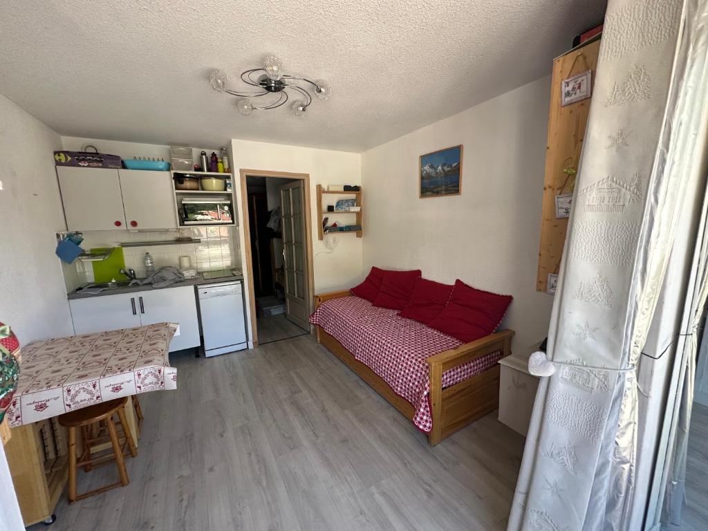 Beautiful Studio Centre Foux D 'allos - 3