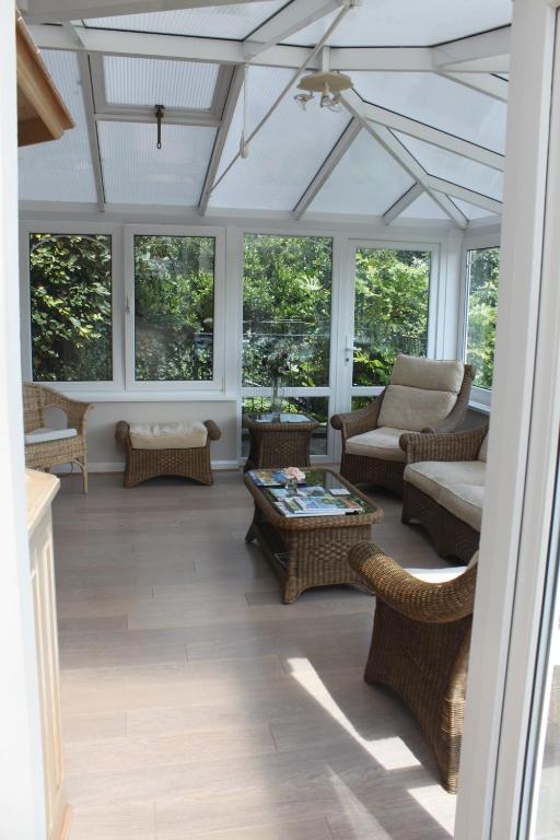 The Long Range ラウンジ