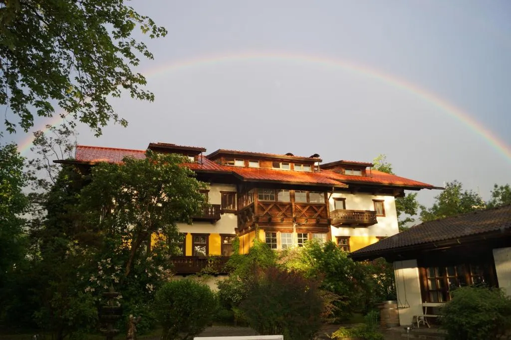 Sonnhof, hotel in Bad Ischl