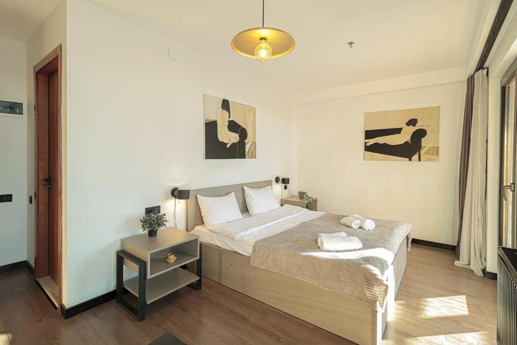 Apartment in Marshall Gudauri Project, Gudauri