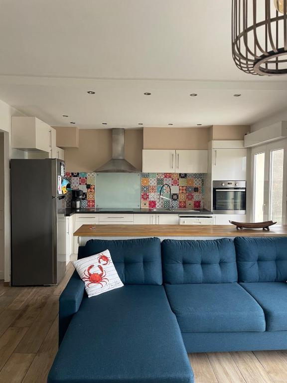 L Envie d Opale Maison familiale avec jardin a Wimereux - 3