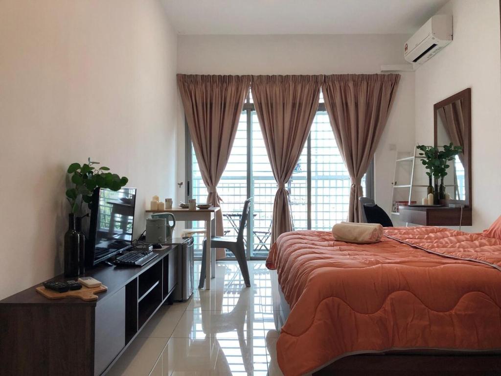 Ampang 2 -3 pax Studio Ampang Point, Ampang