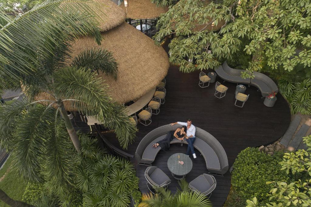 Surrounding environment