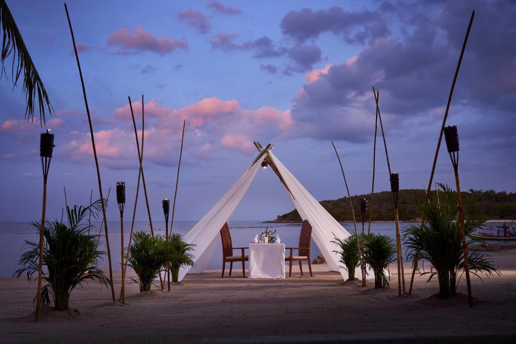 Surrounding environment