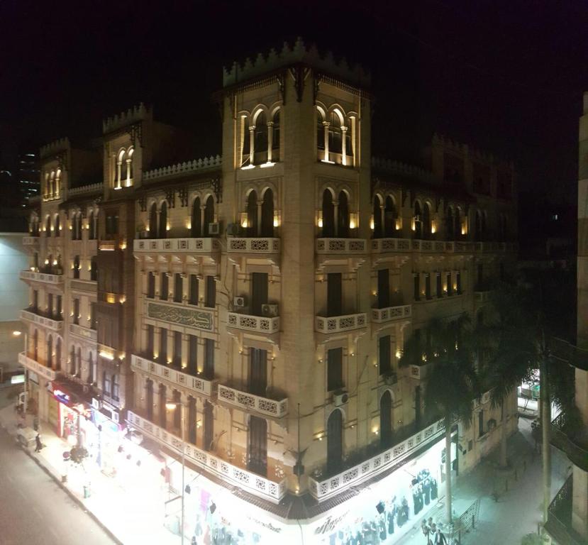 View, Berlin Hotel in Cairo