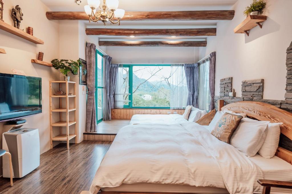 南庄橄欖樹咖啡民宿 Olive Tree Village Guesthouse 호텔 이미지 1