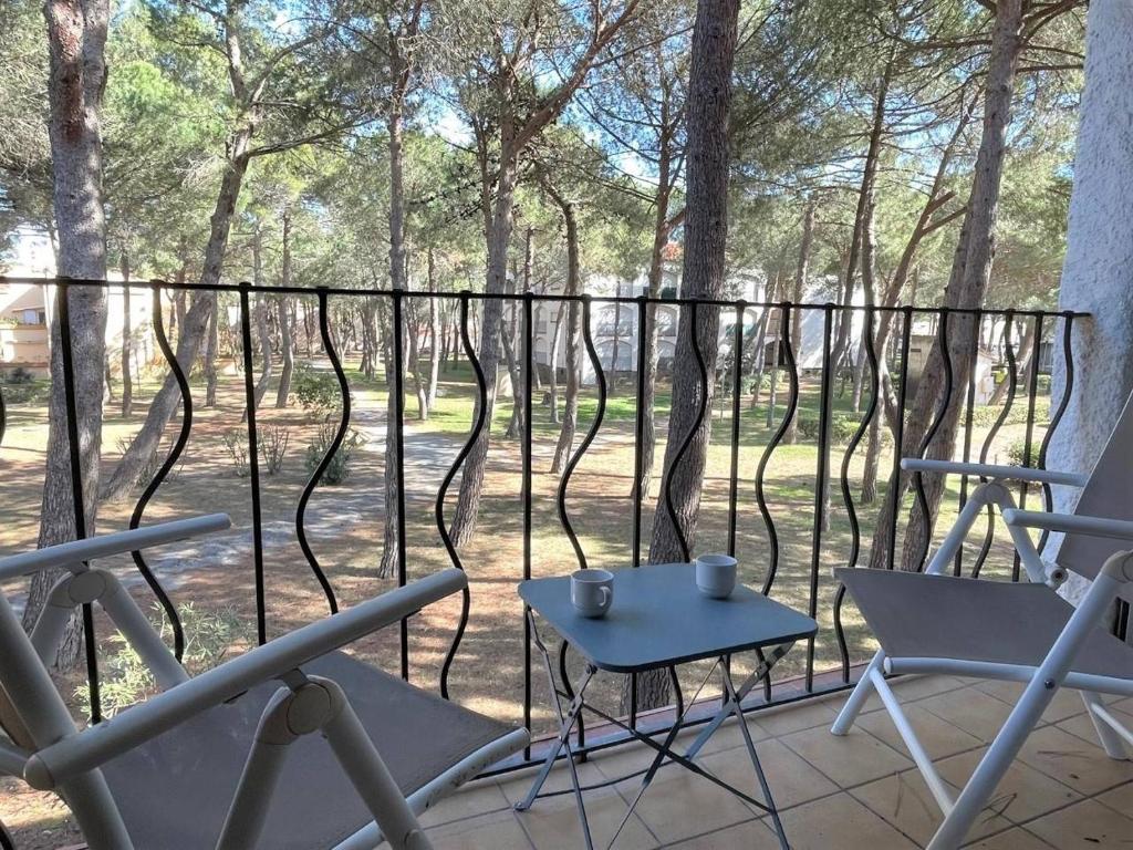 Appartement studio cabine à 300m de la plage - AR530-027 - 1