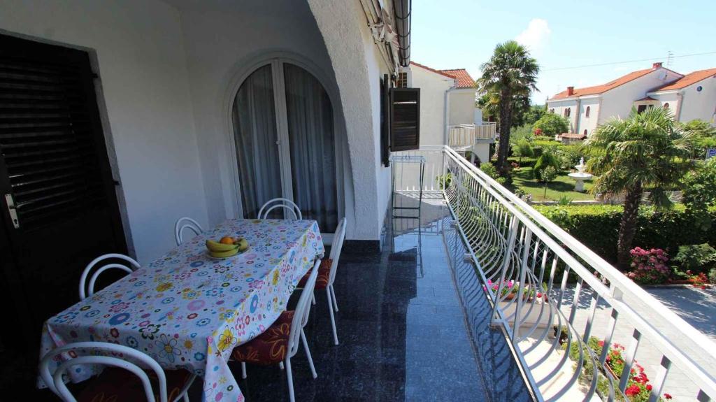 Apartment Malinska Krk Primorje-Gorski Kotar 10 전경