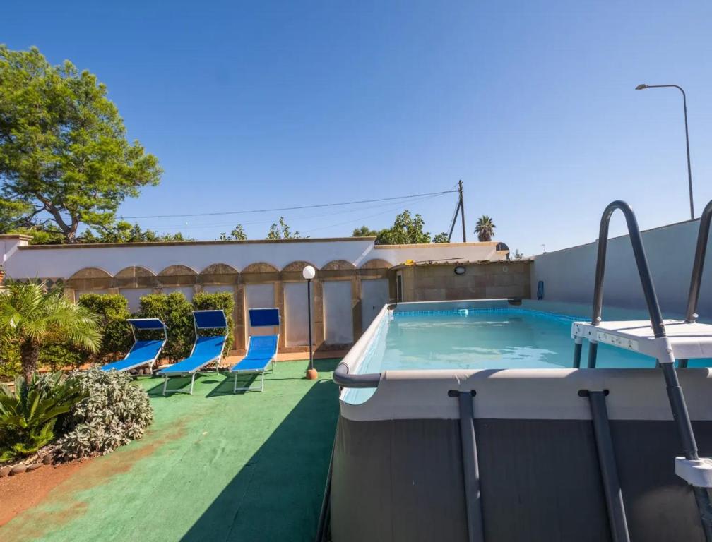 Coral Apartment In Porto Cesareo - 2