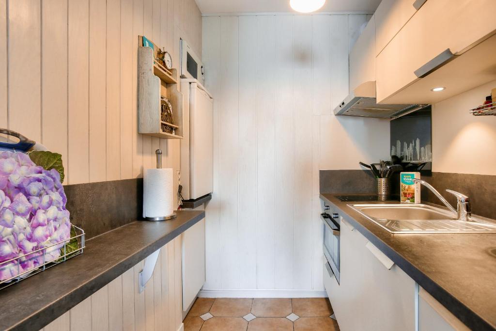 Appartement avec balcon vue mer, pour 4 personnes - 4