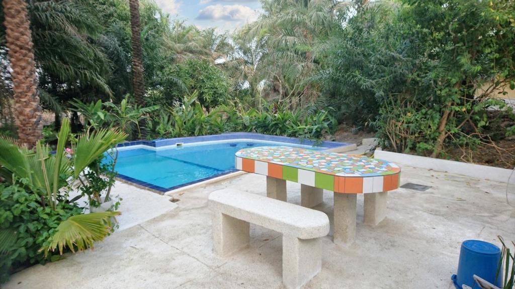 Charming house with private pool in Cap Skirring, Cap Skirring