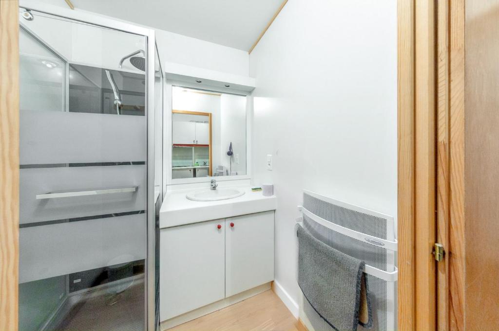 Studio accueillant à Gérardmer, 31 m² avec vue sur montagne - 5