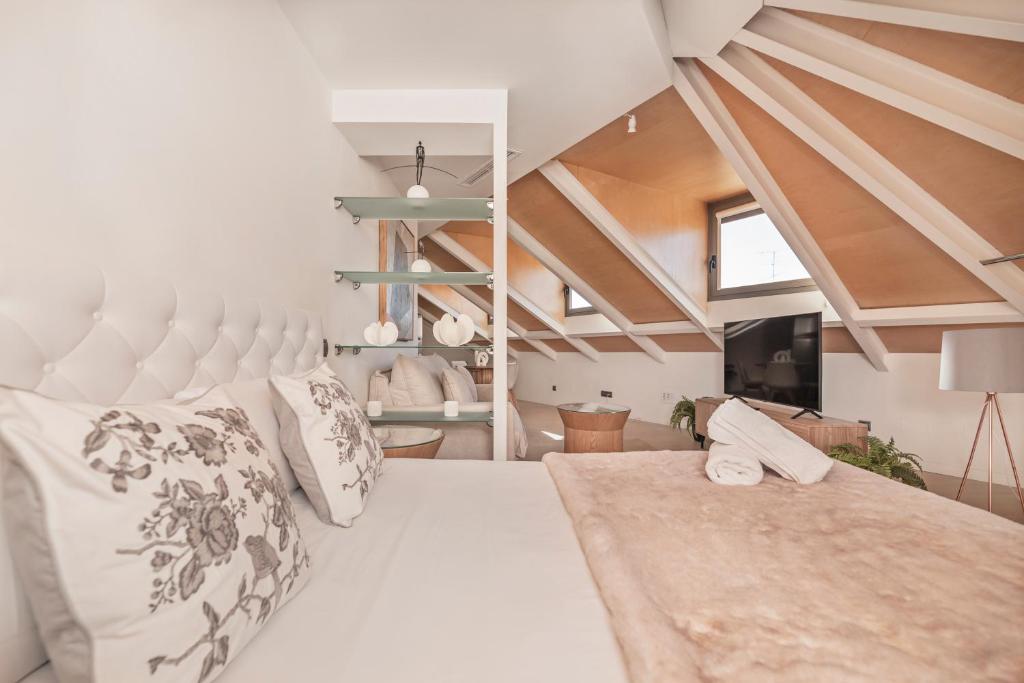 Luxury apartments in Barrio Palacio - 5