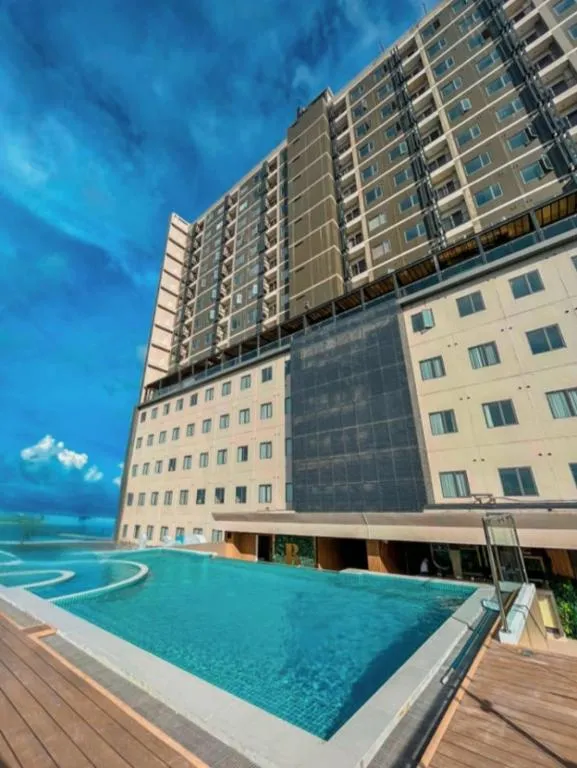 Uma Hotel and Residences, hotel in Naga