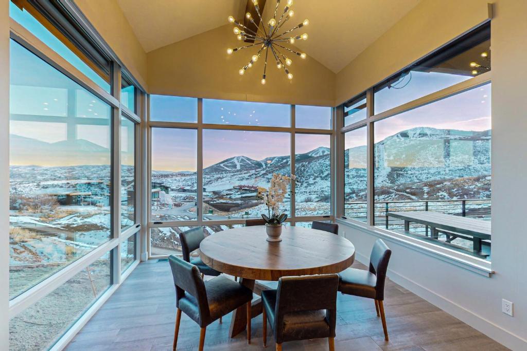 SkyRidge Chalet, Heber City