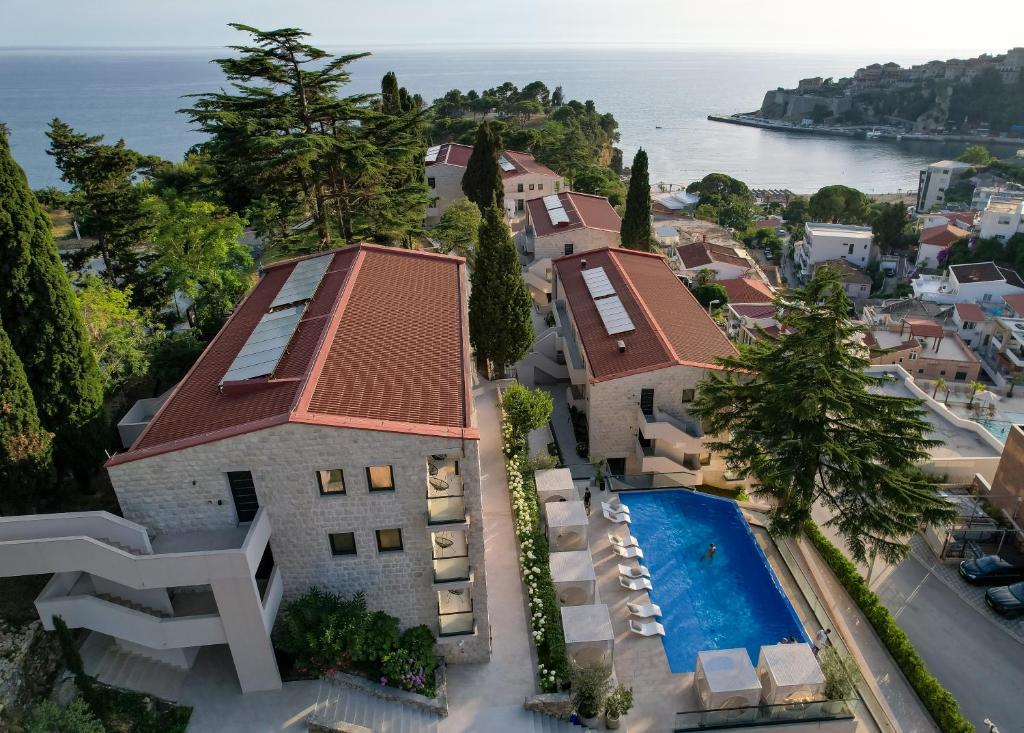 The New Hotel Mediteran - VILLA Edition, Ulcinj