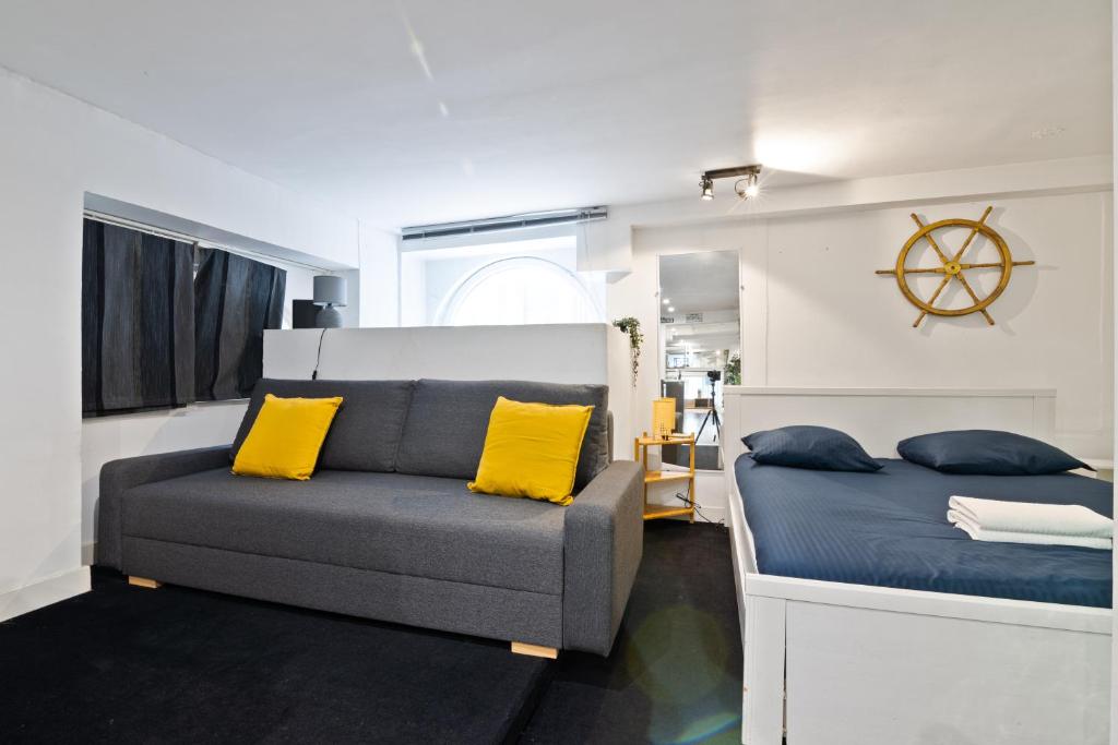 Superb Apartment Quartier Bonne Nouvelle Free Netflix - 4
