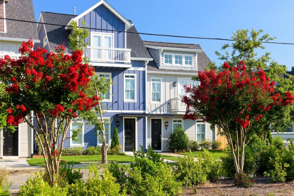 The Monroe by AvantStay Stylish Group Stay with Easy Access to Attractions, Nashville