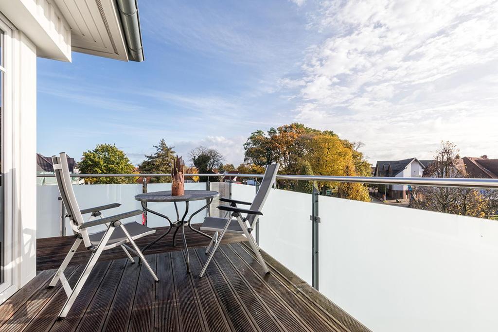 Fewo Zingstblick - im Herzen von Zingst, Zingst