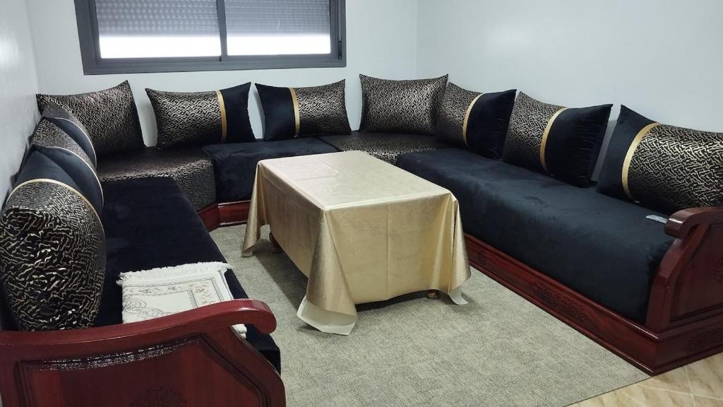 Luxurious space, Oulad Kerroum