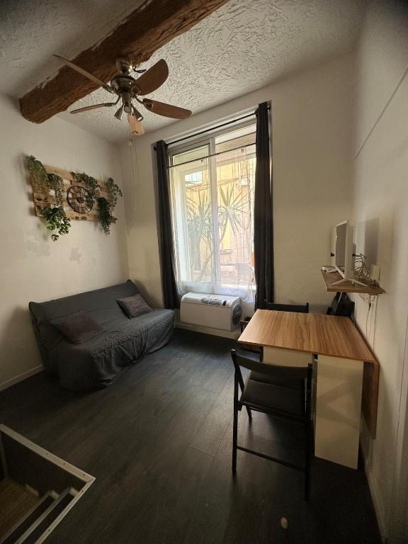 Appartement 4 personnes Frejus - 1