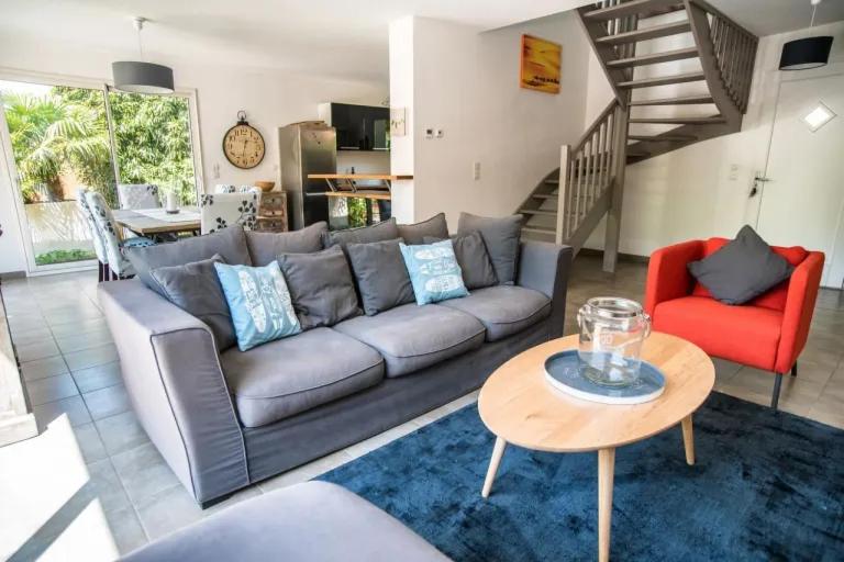 Villa au charme familial avec belle terrasse et piscine chauffée - 5