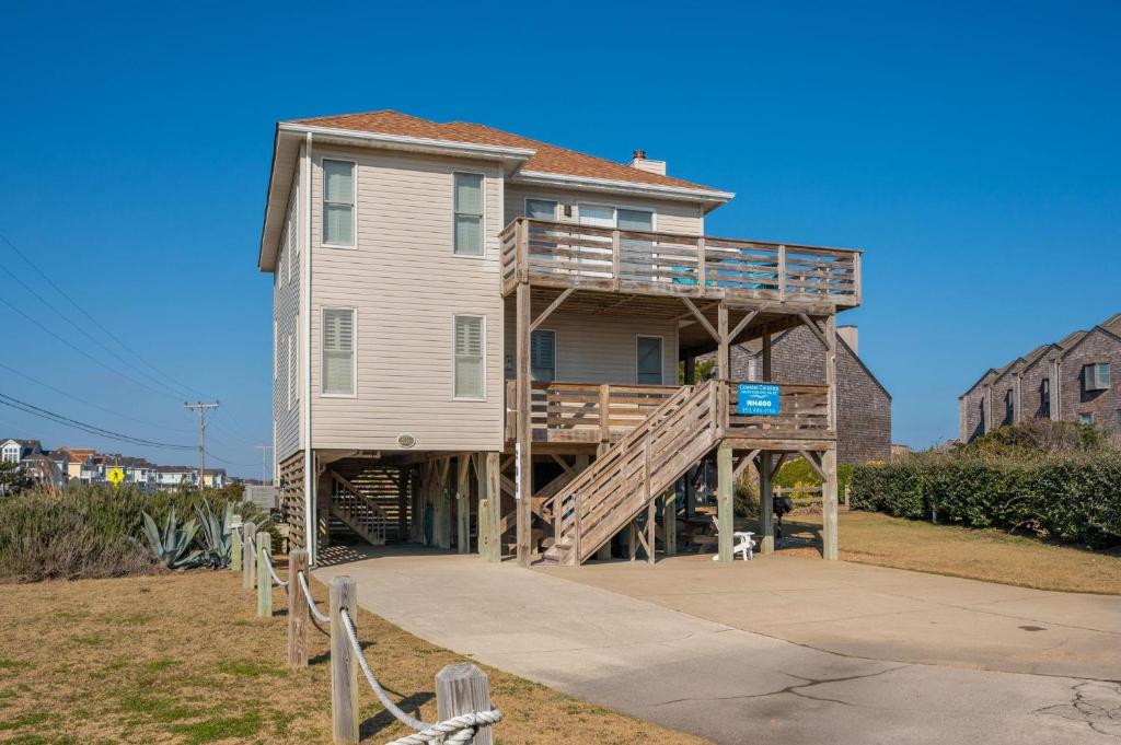 NH400 Hawk's Nest, Nags Head