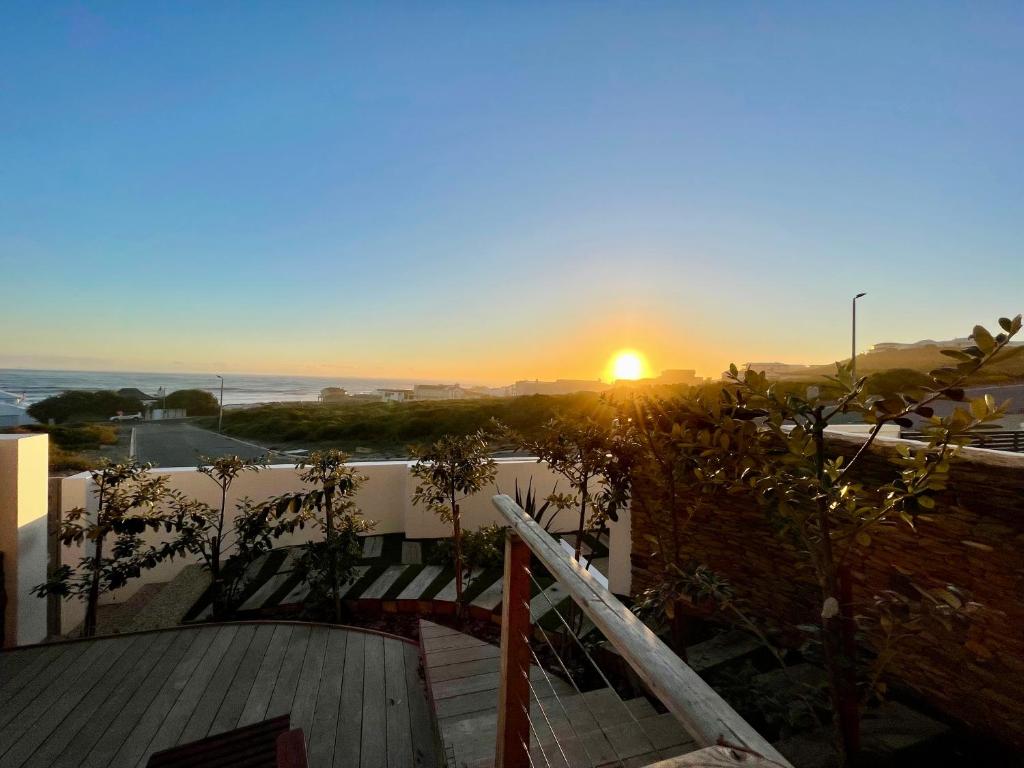 vue de la mer, Yzerfontein