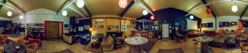 Recreational facilities, The Freezer Hostel & Culture Center in Hellissandur