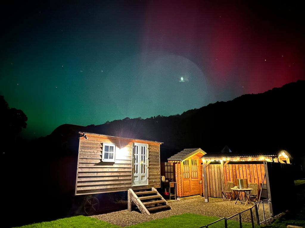 Cwt Bugail Aeron, Aberaeron