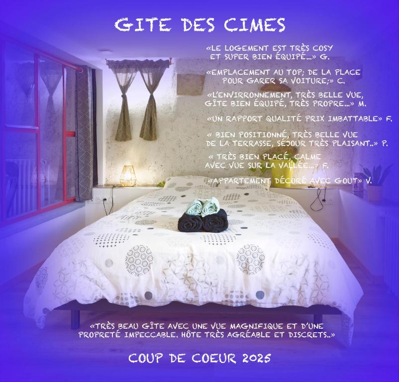 Le Gîte des Cimes, Tulle