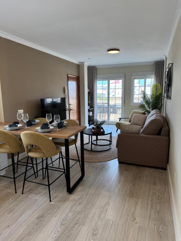 Penthouse met groot terras centrum FUENGIROLA - 3