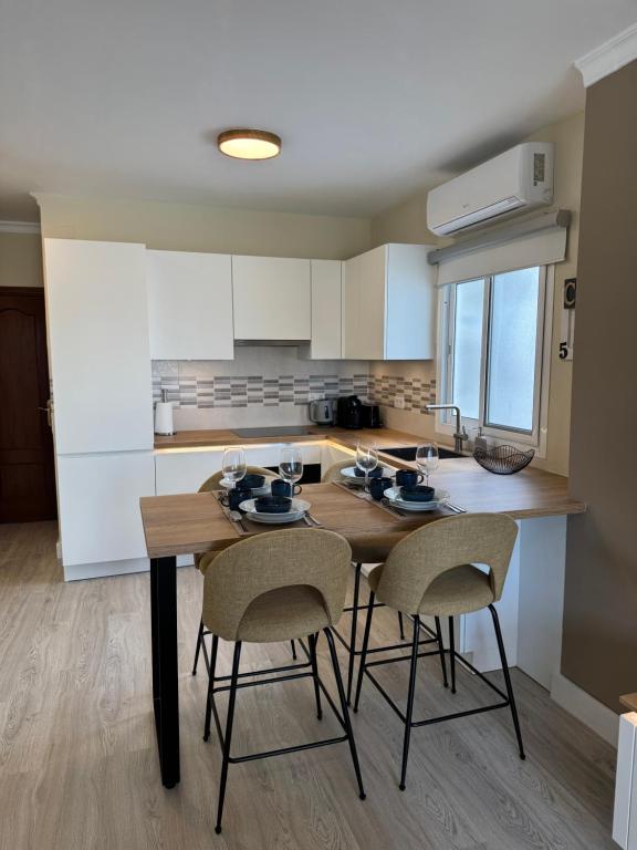 Penthouse met groot terras centrum FUENGIROLA - 2