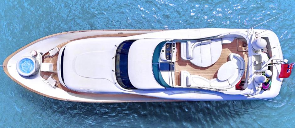 Super Yacht Located in Puerto Banus - 3
